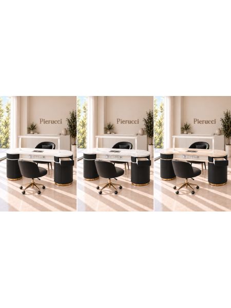 Tavolo Nails Lux con Aspiratore | Pierucci