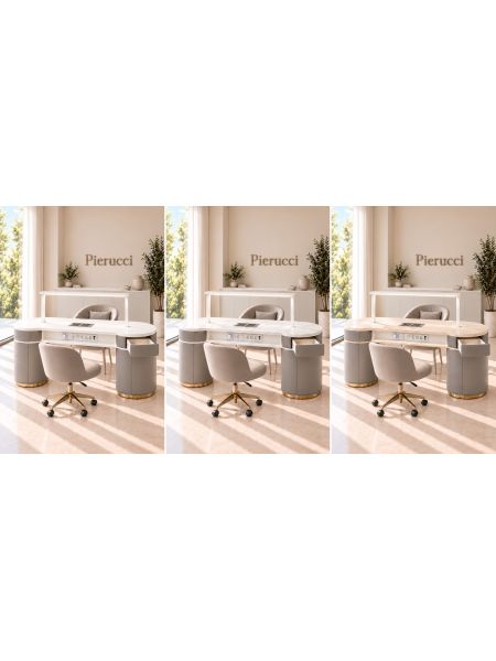 Tavolo Nails Lux con Aspiratore | Pierucci