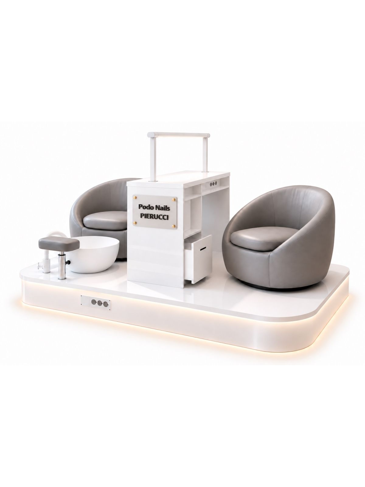 Isola Podo-Nails Lux
