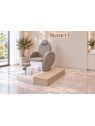 Poltrona Podo Pedicure Manicure Tavolo Nails Aspiratore Unghie Lettino Massaggio Reception Banco Cassa Arredamento Centro Esteti