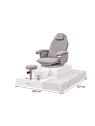 Poltrona Podo Pedicure Manicure Tavolo Nails Aspiratore Unghie Lettino Massaggio Reception Banco Cassa Arredamento Centro Esteti