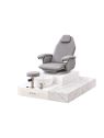 Poltrona Podo Pedicure Manicure Tavolo Nails Aspiratore Unghie Lettino Massaggio Reception Banco Cassa Arredamento Centro Esteti