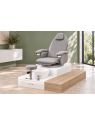 Poltrona Podo Pedicure Manicure Tavolo Nails Aspiratore Unghie Lettino Massaggio Reception Banco Cassa Arredamento Centro Esteti