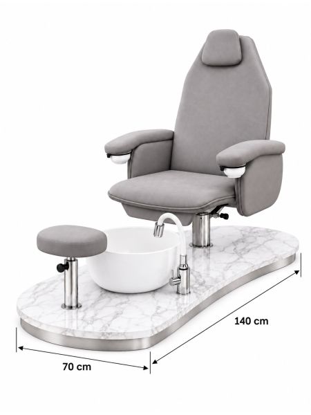 Poltrona Podologica Pedicure Dolce Podo MB | Pierucci