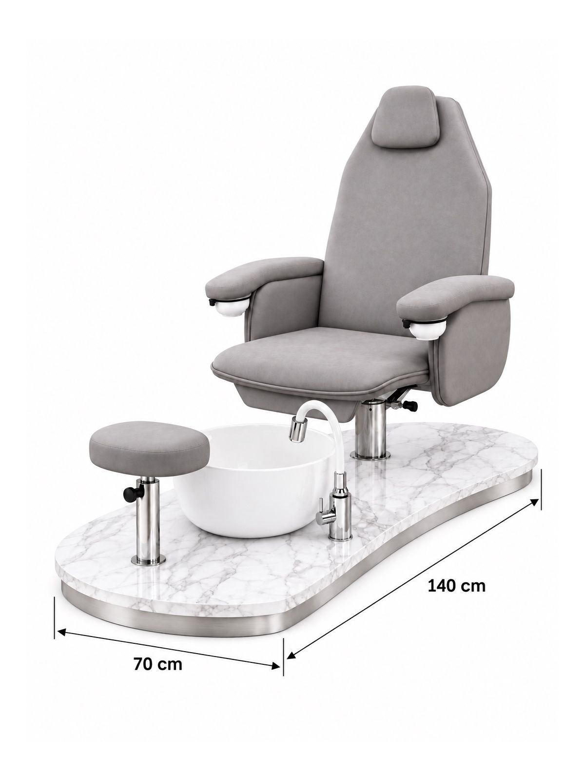 Poltrona Podologica Pedicure Dolce Podo MB | Pierucci