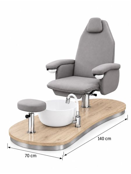 Poltrona Podologica Pedicure Dolce Podo S | Pierucci