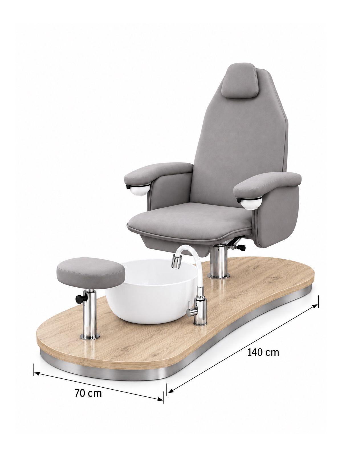 Poltrona Podologica Pedicure Dolce Podo S | Pierucci