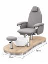 Poltrona Podologica Pedicure Dolce Podo S | Pierucci