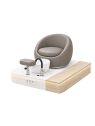 Poltrona Podo Pedicure Manicure Tavolo Nails Aspiratore Unghie Lettino Massaggio Reception Banco Cassa Arredamento Centro Esteti