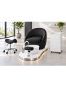Poltrona Podo Pedicure Manicure Tavolo Nails Aspiratore Unghie Lettino Massaggio Reception Banco Cassa Arredamento Centro Esteti