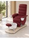Poltrona Podologica per Estetica, Estetista - Domina Relax spa B-B | Pierucci