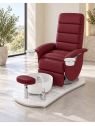 Poltrona Podologica per Estetica, Estetista - Domina Relax spa B-B | Pierucci