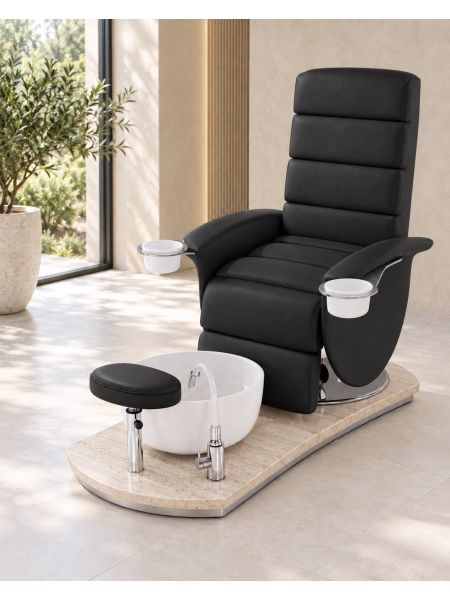 Poltrona Podologica per Estetica, Estetista - Domina Relax spa B-B | Pierucci