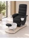 Poltrona Podologica per Estetica, Estetista - Domina Relax spa B-B | Pierucci