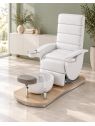Poltrona Podologica per Estetica, Estetista - Domina Relax spa B-B | Pierucci