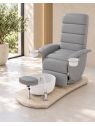 Poltrona Podologica per Estetica, Estetista - Domina Relax spa B-B | Pierucci