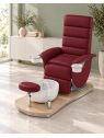 Poltrona Podologica per Estetica, Estetista - Domina Relax spa MB-N | Pierucci