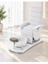 Poltrona Podologica per Estetica, Estetista - Domina Relax spa MB-N | Pierucci