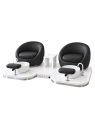 Poltrona Podo Pedicure Manicure Tavolo Nails Aspiratore Unghie Lettino Massaggio Reception Banco Cassa Arredamento Centro Esteti