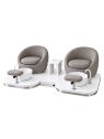 Poltrona Podo Pedicure Manicure Tavolo Nails Aspiratore Unghie Lettino Massaggio Reception Banco Cassa Arredamento Centro Esteti