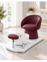 Poltrona Podo Pedicure Manicure Tavolo Nails Aspiratore Unghie Lettino Massaggio Reception Banco Cassa Arredamento Centro Esteti