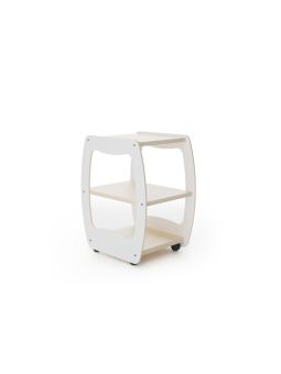 Carrello per Estetista 78 x 60 x 44 cm | Modello Vivi