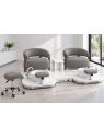Poltrona Podo Pedicure Manicure Tavolo Nails Aspiratore Unghie Lettino Massaggio Reception Banco Cassa Arredamento Centro Esteti