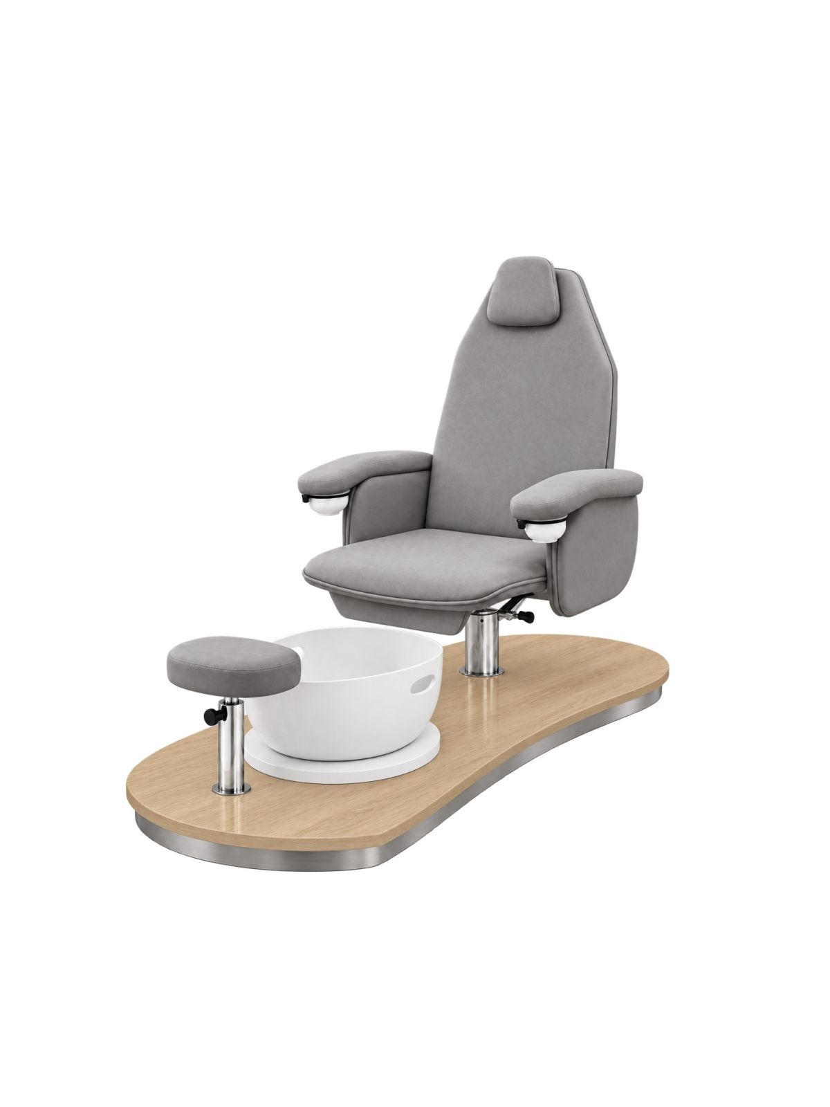 Poltrona Podo Pedicure Manicure Tavolo Nails Aspiratore Unghie Lettino Massaggio Reception Banco Cassa Arredamento Estetico