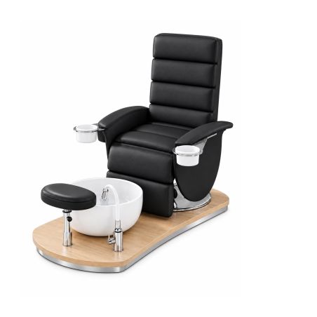 Poltrona Podologica per Estetica, Estetista - Domina Relax spa MB-N | Pierucci