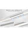 Tavolo Nails Lux con Aspiratore | Pierucci