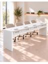 Tavolo Nails Lux con Aspiratore | Pierucci