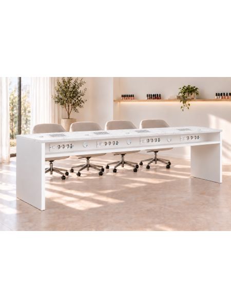 Tavolo Nails Lux con Aspiratore | Pierucci