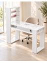 Tavolo Manicure Astra Plus con Aspiratore B-B 140cm | Pierucci