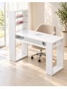 Tavolo Manicure Astra Plus con Aspiratore B-B 140cm | Pierucci