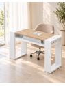 Tavolo Manicure Astra Simple con Aspiratore B-B 140cm | Pierucci