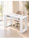 Tavolo Manicure Astra Simple con Aspiratore B-S 140cm | Pierucci