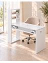 Tavolo Manicure Worker Plus con Aspiratore B-S 124cm | Pierucci