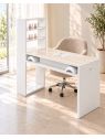 Tavolo Manicure Worker Plus con Aspiratore B-S 124cm | Pierucci