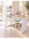 Tavolo Manicure Worker Plus con Aspiratore N-N 124cm | Pierucci