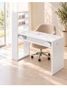 Tavolo Manicure Worker Plus con Aspiratore N-N 124cm | Pierucci