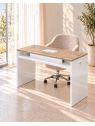 Tavolo Manicure Worker Simple N-N 104cm | Pierucci