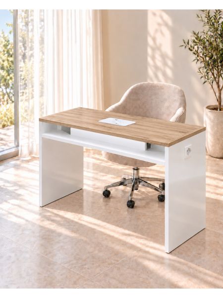 Tavolo Manicure Worker Simple | Arredo Estetista | Pierucci
