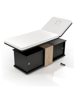 Lettino Massaggio Elettrico Motorizzato E-space Plus NS