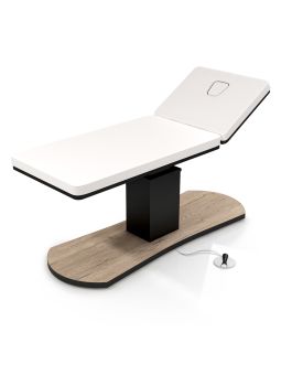 Lettino Elettrico Massaggio Motorizzato E-space N-S