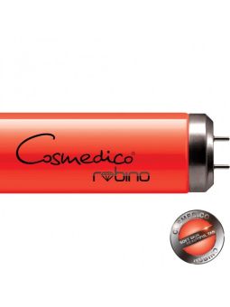 Tubo Per Lampada Abbronzante Cosmedico Cosmofit+ RUBINO 25W