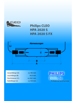 CLEO HPA 2020 S