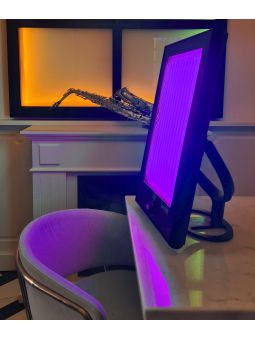 PAD UV Abbronzante + Collagene lampada solarium