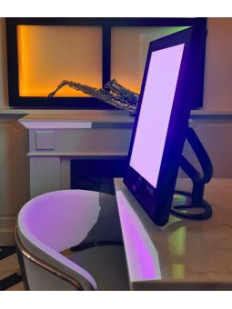 PAD lampada Stimolazione Collagene