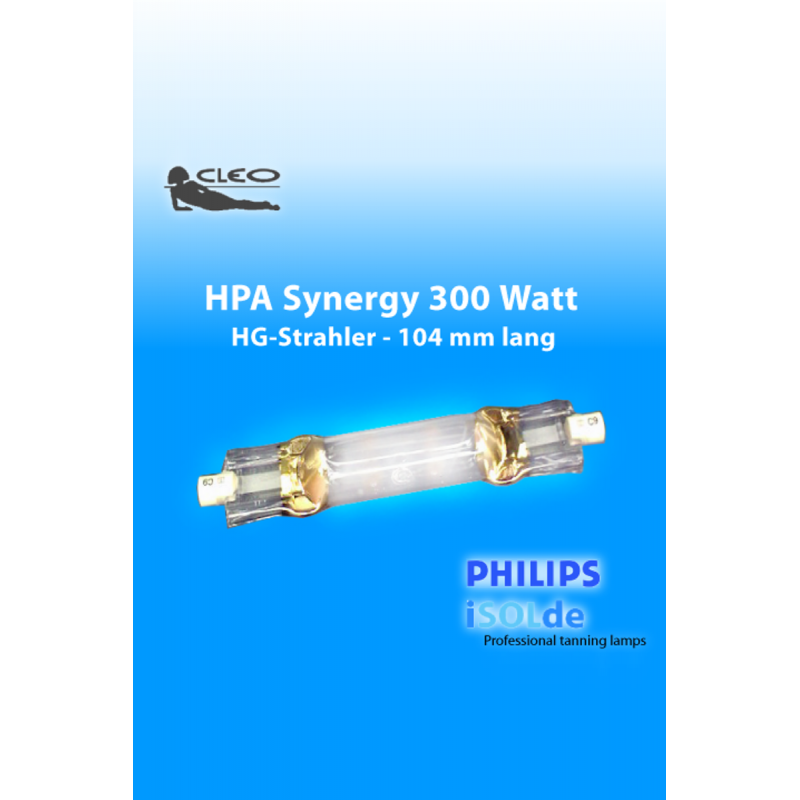 CLEO HPA Synergy 300W