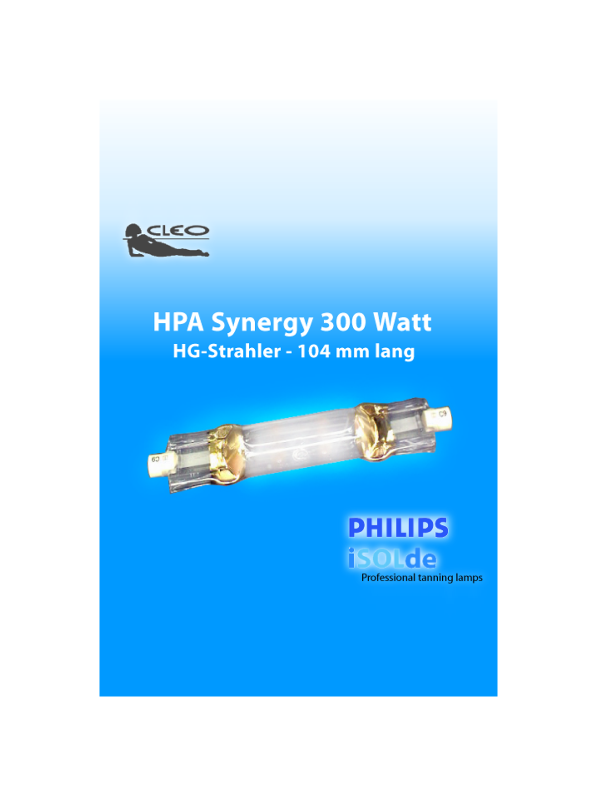 CLEO HPA Synergy 300W